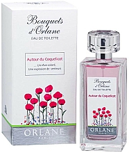 Orlane Bouquets D'Orlane Autour Poppy - Woda toaletowa — Zdjęcie N1