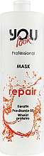 Kup Maska do włosów farbowanych - You Look Professional Repair Mask