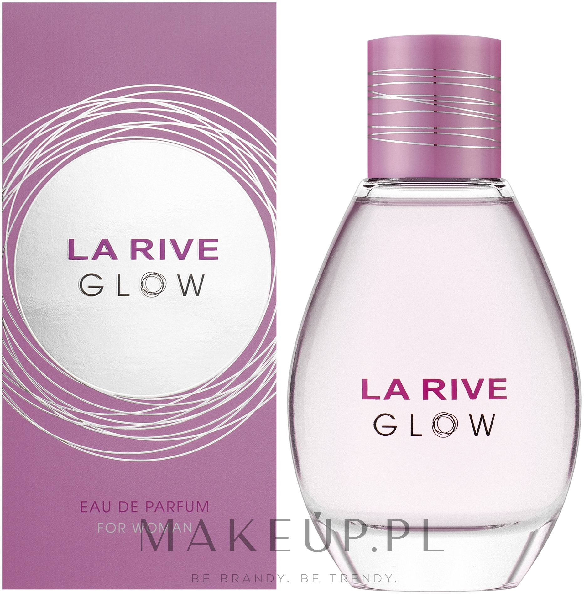 La Rive Glow - Woda perfumowana — Zdjęcie 90 ml