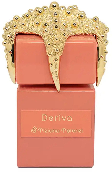 Tiziana Terenzi Deriva - Perfumy — Zdjęcie N1