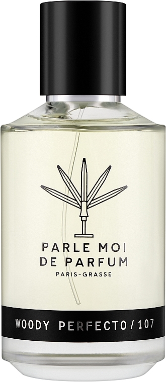 Parle Moi De Parfum Woody Perfecto/107 - Woda perfumowana — Zdjęcie N1