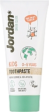 Kup Pasta do zębów dla dzieci 0-5 lat - Jordan Green Clean Kids