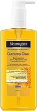 Kup Żel micelarny do mycia twarzy z kurkumą - Neutrogena Curcuma Clear Micellar Gel