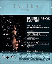 Kup Maska do twarzy - Talika Bubble Mask Bio-Detox 