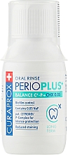 Płyn do płukania jamy ustnej, 0.05% chlorheksydyna - Curaprox Perio Plus+ — Zdjęcie N2
