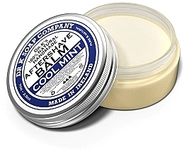 PRZECENA! Balsam po goleniu Cool Mint - Dr K Soap Company Aftershave Balm Cool Mint * — Zdjęcie N3