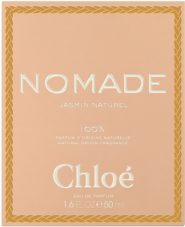 Chloé Nomade Jasmin Naturel - Woda perfumowana — Zdjęcie N3
