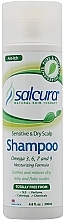 Kup Szampon do suchej i wrażliwej skóry głowy z Omega - Salcura Omega Rich Formula Shampoo