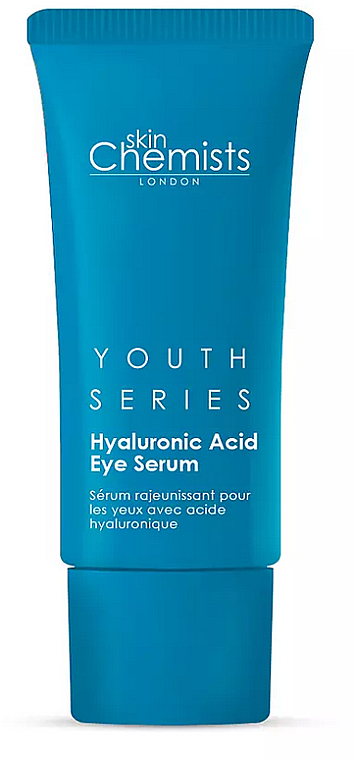 Serum do skóry wokół oczu - Skin Chemists Hyaluronic Acid Eye Serum — Zdjęcie N1