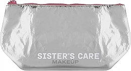 Kosmetyczka - Sister`s Aroma Sister`s Care Cosmetic Bag Pink — Zdjęcie N1