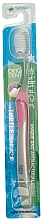 Kup Szczoteczka do zębów Silver, różowa - Orto-Dent Midi Toothbrush