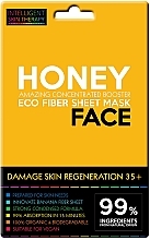 Kup Maska z miodem i proteinami pszenicy - Beauty Face Intelligent Skin Therapy Mask
