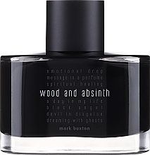 Mark Buxton Wood & Absinth - Woda perfumowana — Zdjęcie N1