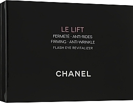 Kup Zestaw - Chanel Le Lift (ser 5 ml + 2 x patch)