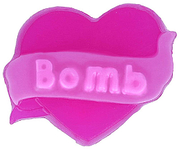 Kup Mydło glicerynowe Serce - Bomb Cosmetics Glycerin 3D Soap Heart