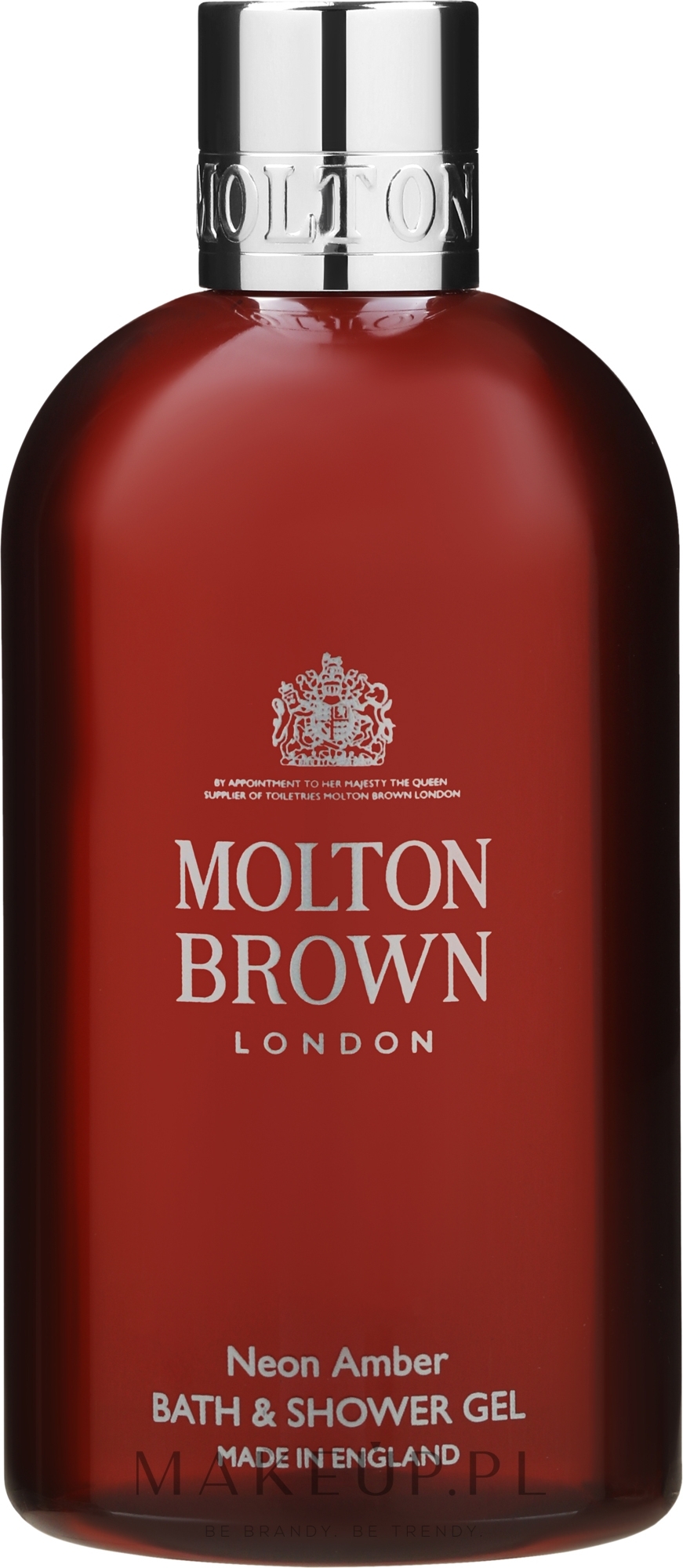 Molton Brown Neon Amber - Żel pod prysznic — Zdjęcie 300 ml