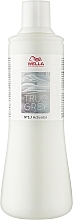 Aktywator koloru do siwych włosów - Wella Professionals True Grey Activator — Zdjęcie N1