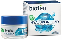 Kup Hialuronowy krem do twarzy na dzień - Bioten Hyaluronic 3D Day Cream
