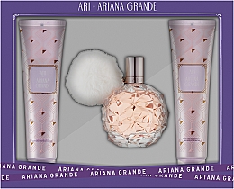 Kup Ariana Grande Ari - Zestaw (edp 100 ml + lot 100 ml + sh/gel 100 ml)
