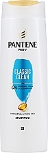 Kup PRZECENA!  Szampon do włosów - Pantene Pro-V Classic Clean Shampoo *
