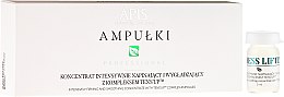 Kup Ampułki do twarzy - APIS Professional Concentrate Ampule Ten's Up