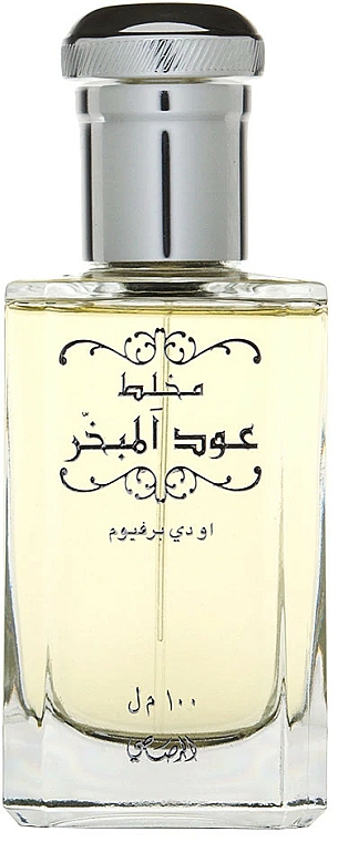Rasasi Mukhallat Oudh Al Mubakhar - Woda perfumowana — Zdjęcie N2