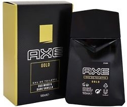 Axe Gold - Woda toaletowa