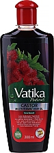 Kup Olejek rycynowy do włosów - Dabur Vatika Naturals Castor Hair Oil