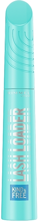 Tusz do rzęs - Rimmel Kind & Free Clean, Volumizing & Lengthening Mascara