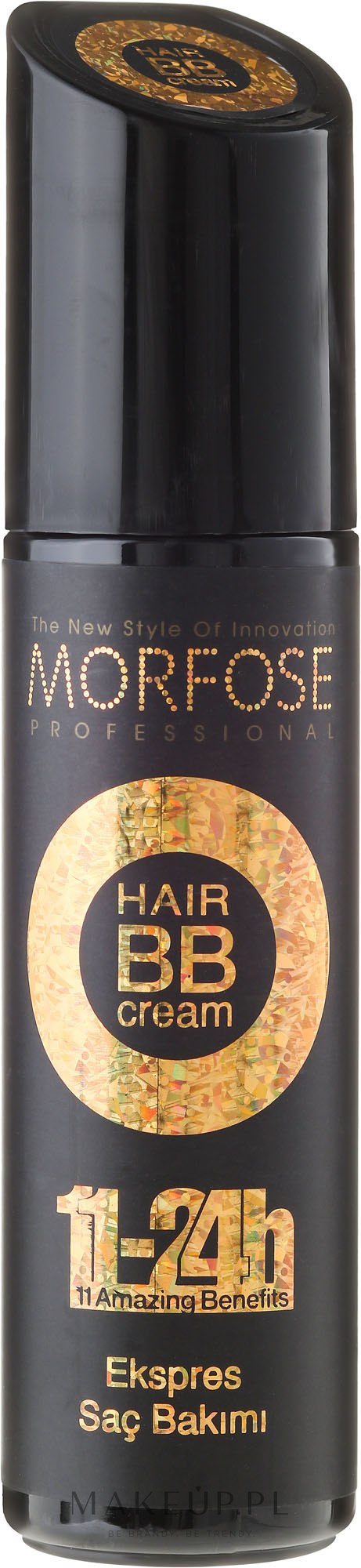 Ekspresowy krem BB do włosów - Morfose BB Hair Cream — Zdjęcie 150 ml