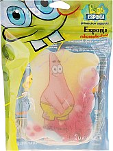 Gąbka kąpielowa dla dzieci, Spongebob kanciastoporty, Patrick - Suavipiel Sponge Bob Bath Sponge — Zdjęcie N2