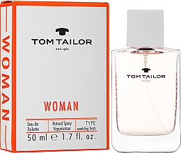 Tom Tailor Woman Eau - Woda toaletowa  — Zdjęcie N4