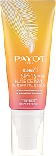 Kup Przeciwsłoneczny suchy olejek do ciała i włosów SPF 15 - Payot Sunny The Sublimating Tan Effect Body & Hair