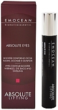 Booster do konturów oczu - Emocean Absolute Lifring Absolute Eyes — Zdjęcie N1