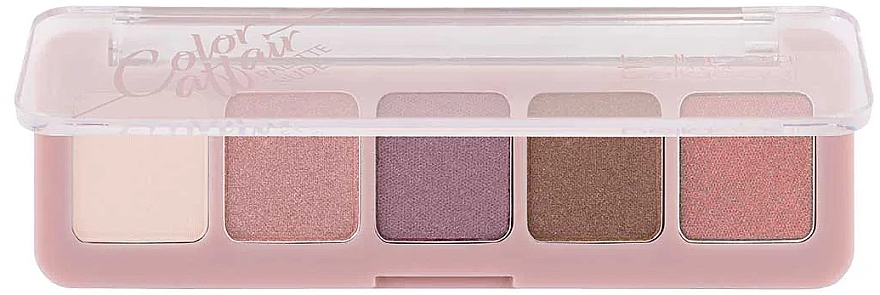 Paleta cieni do powiek - Bellaoggi Color Affair Palette — Zdjęcie N6