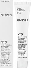 PREZENT! Odżywcze serum do włosów - Olaplex No.9 Bond Perfector Nourishing Hair Serum — Zdjęcie N1