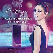 Angel Schlesser Femme Magique - Woda perfumowana — Zdjęcie N3