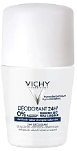 Dezodorant mineralny w kulce do bardzo wrażliwej skóry - Vichy Deodorant Mineral Roll On — Zdjęcie N1