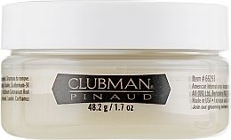 Kup Matowa glinka do stylizacji włosów zapewniająca mocne utrwalenie - Clubman Pinaud Molding Putty
