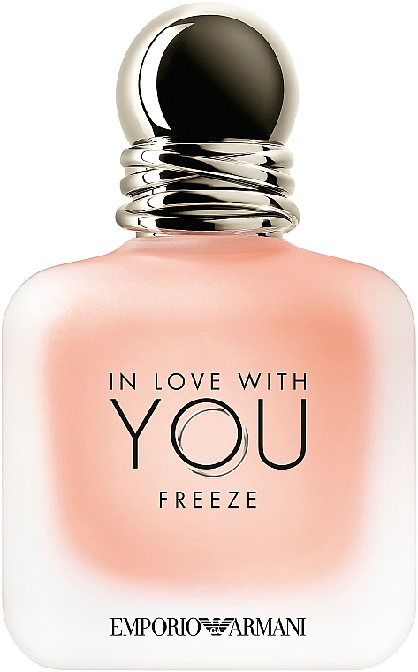 Giorgio Armani Emporio Armani In Love With You Freeze - Woda perfumowana