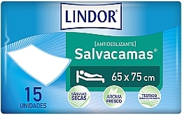 Podkładki 75*65cm, 15 sztuk - Hartmann Lindor Salvacamas — Zdjęcie N1