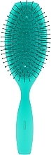 Kup Szczotka do włosów, niebieska - Titania Haircare Oval Brush Blue