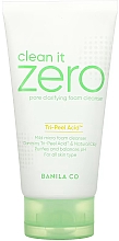 Kup Oczyszczająca pianka do mycia twarzy - Banila Co Clean It Zero Pore Clarifying Foam Cleanser