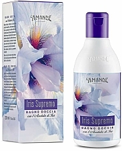 Kup L'Amande Iris Supremo - Żel pod prysznic