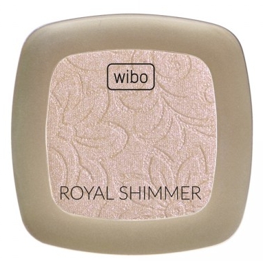 Rozświetlacz do twarzy - Wibo Royal Shimmer — Zdjęcie N1