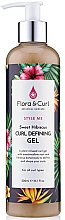 Kup Żel do modelowania loków - Flora & Curl Style Me Sweet Sweet Hibiscus Curl Defining Gel