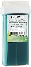 Kup Wkład z woskiem do depilacji Azulen - Depilflax Universal Roll-On Wax