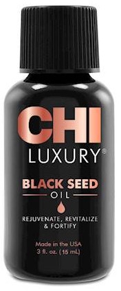 Olej z czarnuszki do włosów - CHI Luxury Black Seed Oil Dry Oil — Zdjęcie N2