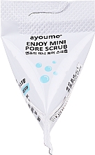 Kup Oczyszczający peeling do twarzy z sodą oczyszczoną - Ayoume Enjoy Mini Pore Scrub