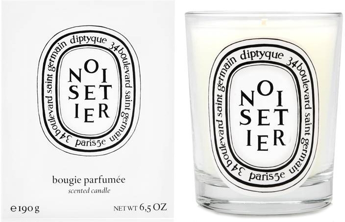 Świeca zapachowa - Diptyque Noisetier/Hazel Tree Candle  — Zdjęcie N3